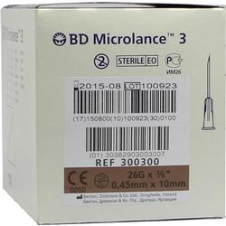 BD MICROL 26G KAN 3/8