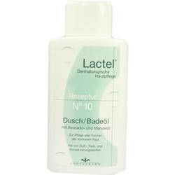 LACTEL NR10 DUSCH/BADEOEL