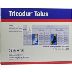 TRICODUR TALUS WEI/B LI M