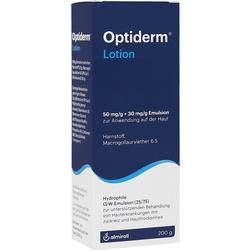 OPTIDERM LOTION