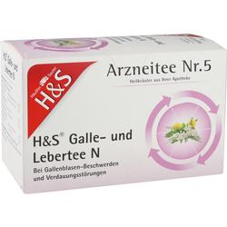 H&S GALLE U LEBERTEE N