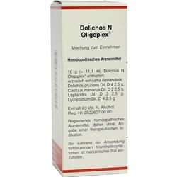 DOLICHOS N OLIGOPLEX