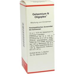 GELSEMIUM N OLIGOPLEX