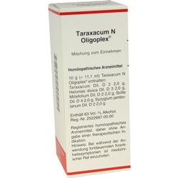 TARAXACUM N OLIGOPLEX