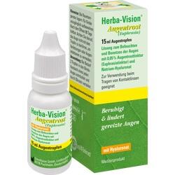 HERBA VISION AUGENTROST