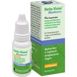 HERBA VISION BLAUBEERE