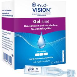 HYLO VISION GEL SINE