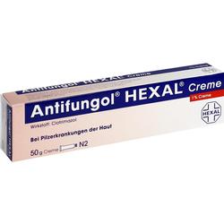 ANTIFUNGOL HEXAL CREME