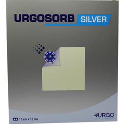 URGOSORB SILVER 10X10CM