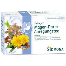 SIDROGA MAGEN DARM ANREGUN