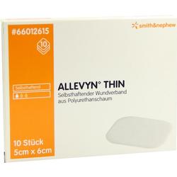 ALLEVYN 5X6CM THIN