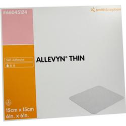 ALLEVYN 15X15CM THIN