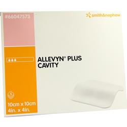 ALLEVYN 10X10CM PLUS CAVIT