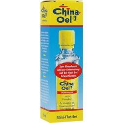 CHINA OEL O INHALATOR