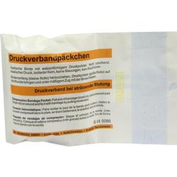 DRUCKVERBANDPAECKCHEN