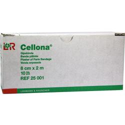 CELLONA GIPSBIN 2MX8CM