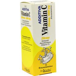 ADDITIVA VITAMIN C