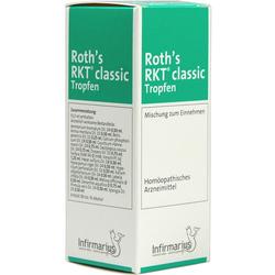 ROTHS RKT CLASSIC TROPFEN