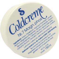 COLDCREME NR 7 MAGN PHOS