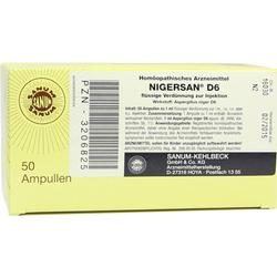 NIGERSAN D 6