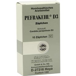 PEFRAKEHL D 3