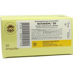 NOTAKEHL D 5