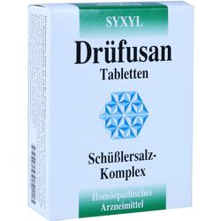 DRUEFUSAN TABLETTEN SYXYL