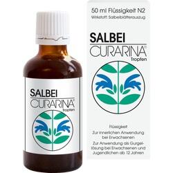 SALBEI CURARINA