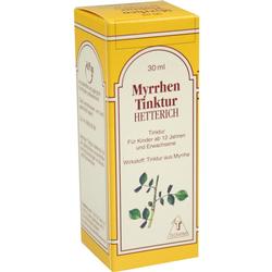 MYRRHENTINKTUR HETTERICH