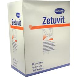 ZETUVIT SAUGKOMPR ST 20X40