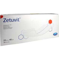 ZETUVIT SAUGKOMPR UN 20X40