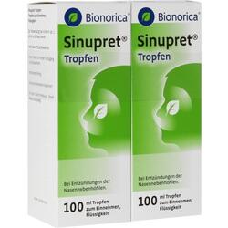 SINUPRET TROPFEN