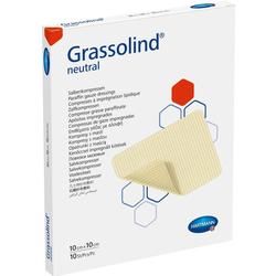 GRASSOLIND SALB ST 10X10CM