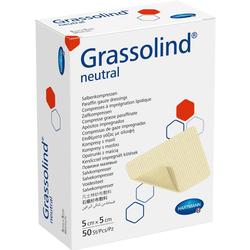 GRASSOLIND SALB ST 5X5CM