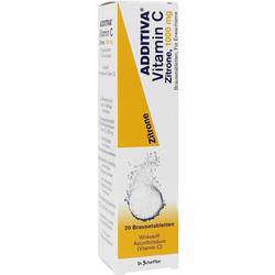 ADDITIVA VITAMIN C 1G