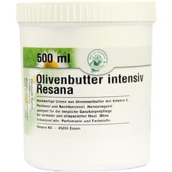 OLIVENBUTTER INTENSIV RESA