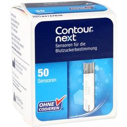 CONTOUR NEXT SENSOREN