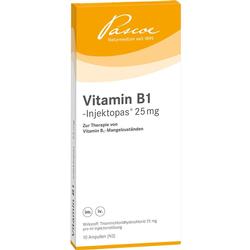 VITAMIN B 1 INJEKTOP 25MG