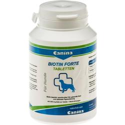 BIOTIN FORTE VET