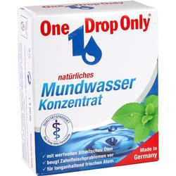 ONE DROP ONLY NAT MUW KONZ