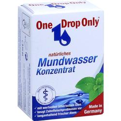 ONE DROP ONLY NAT MUW KONZ