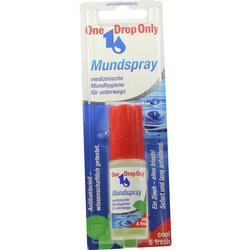 ONE DROP ONLY MUNDSPRAY