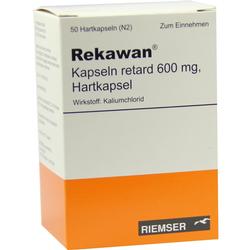 REKAWAN KAPS RETARD 600MG