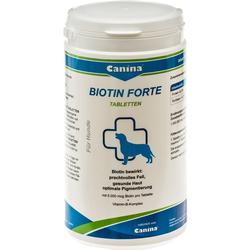 BIOTIN FORTE VET