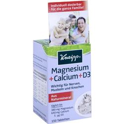 KNEIPP MAGNESIUM+CALCIUM