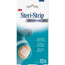 STERI STRIP 12MMX102MM