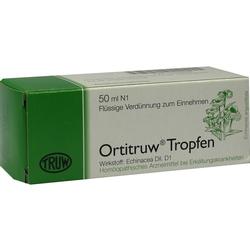 ORTITRUW TROPFEN