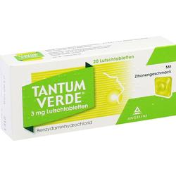 TANTUM VERDE 3MG ZITRONE