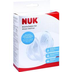 NUK BRUSTSCHALEN SET