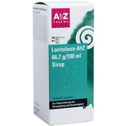 LACTULOSE ABZ 66.7G/100ML